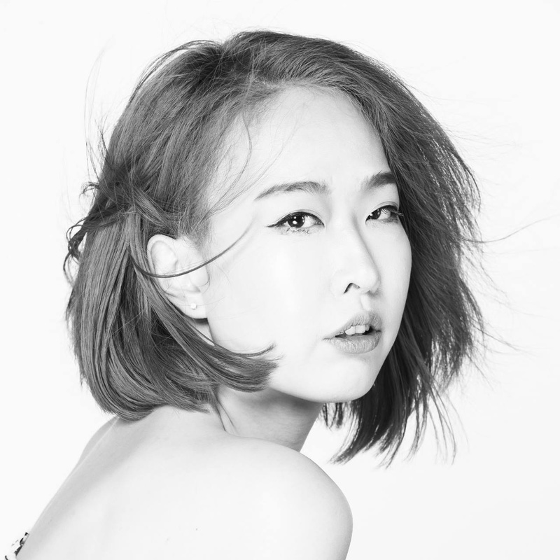 Female model photo shoot of Fei Chung