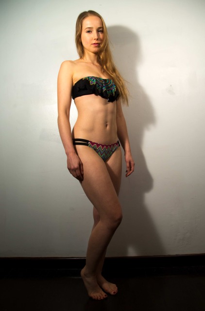 Female model photo shoot of Isabella Broggini in New York, New York