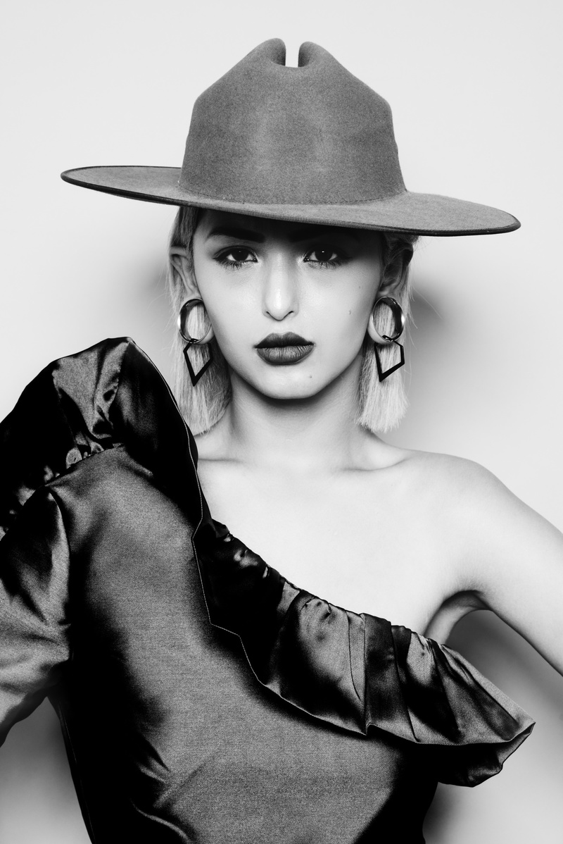 Female model photo shoot of AnastasiaSnow by GEORGIA WALLACE in Brisbane