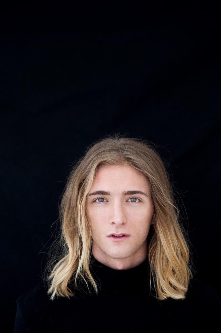 Male model photo shoot of Grayson Francis