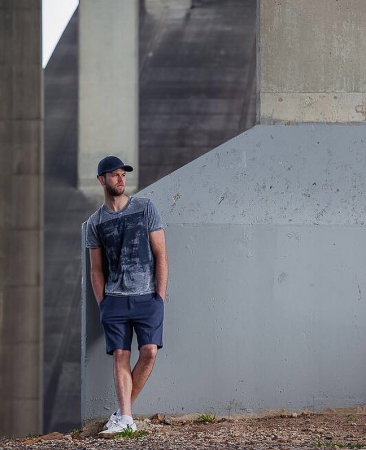 Male model photo shoot of KrisBrown in Sydney