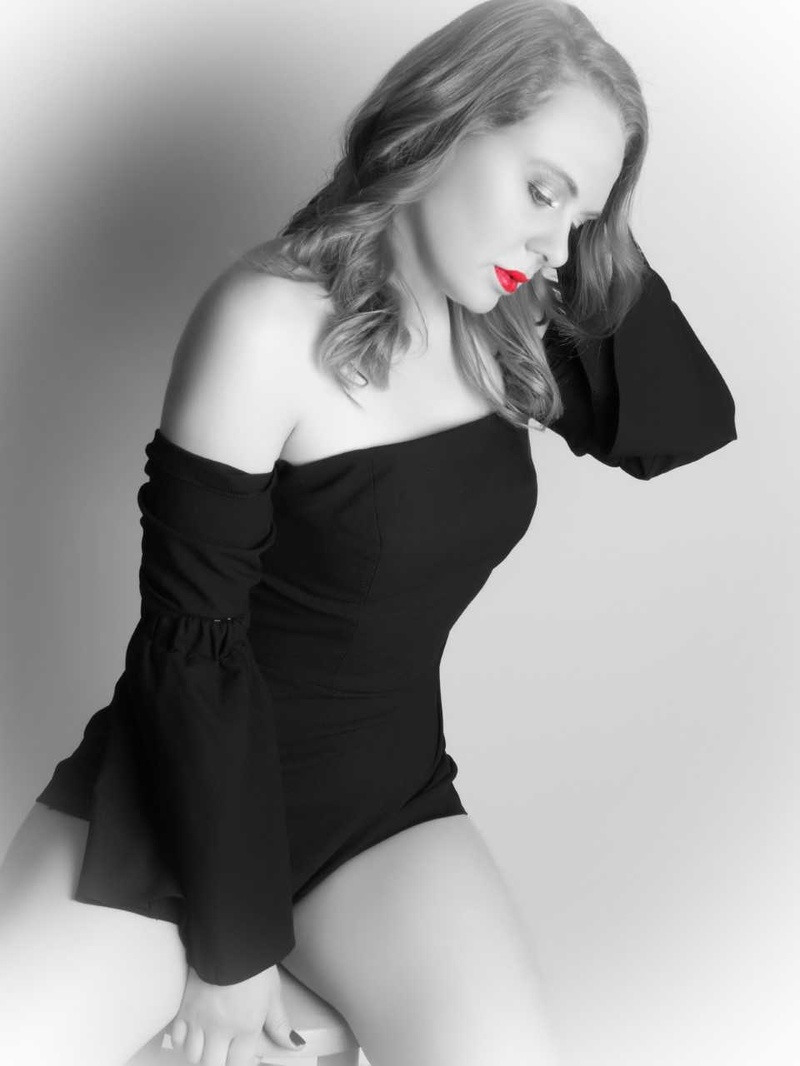 Female model photo shoot of Lillith Volkov