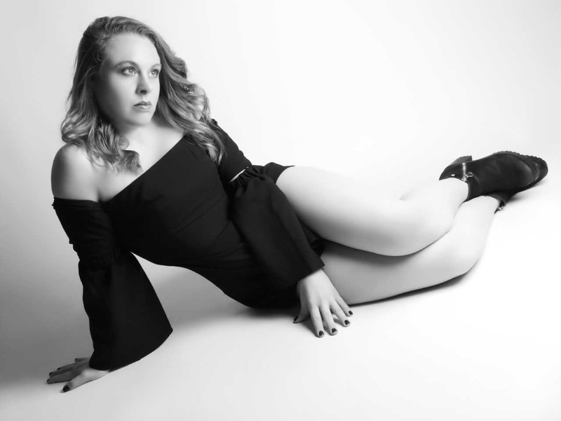 Female model photo shoot of Lillith Volkov