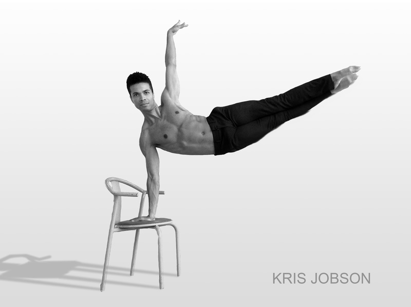 Male model photo shoot of Kris Jobson