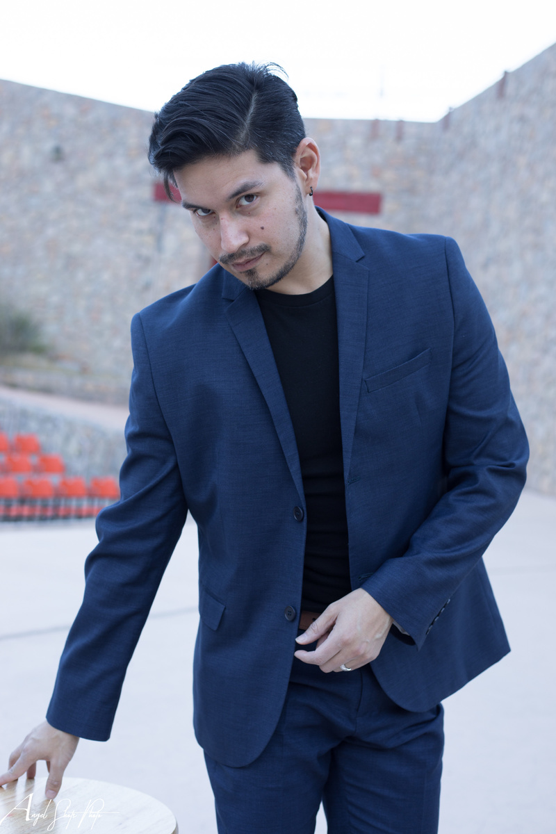 Male model photo shoot of AngelShotsPhoto in El Paso, Texas; San Antonio, Texas