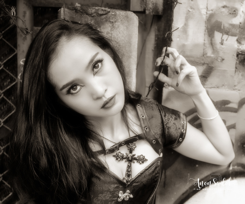 Female model photo shoot of Arya1 in Bangkok