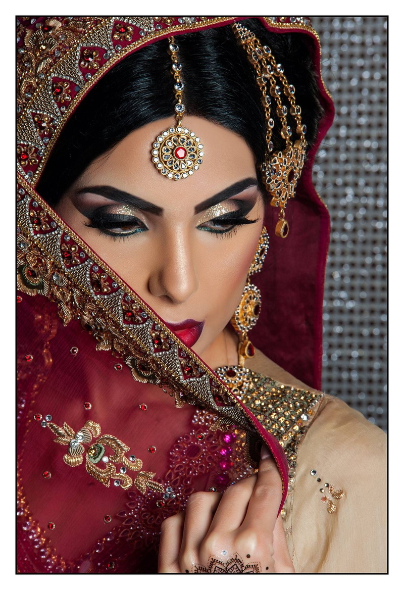 Female model photo shoot of Rukhsana Ahmed  in Glasgow