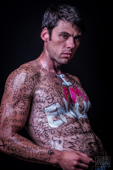 Male model photo shoot of Stephen G Kleinhammer by Justin OKeith Creative in Dallas, Tx