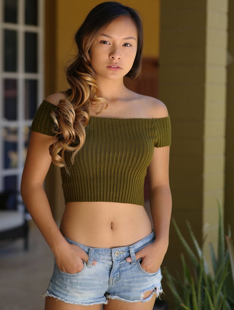 Female model photo shoot of Anastasia Bate in Tucson, Arizona