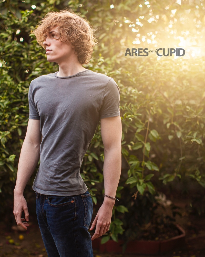 Male model photo shoot of Conner Nelson by Ares and Cupid in Pasadena, California