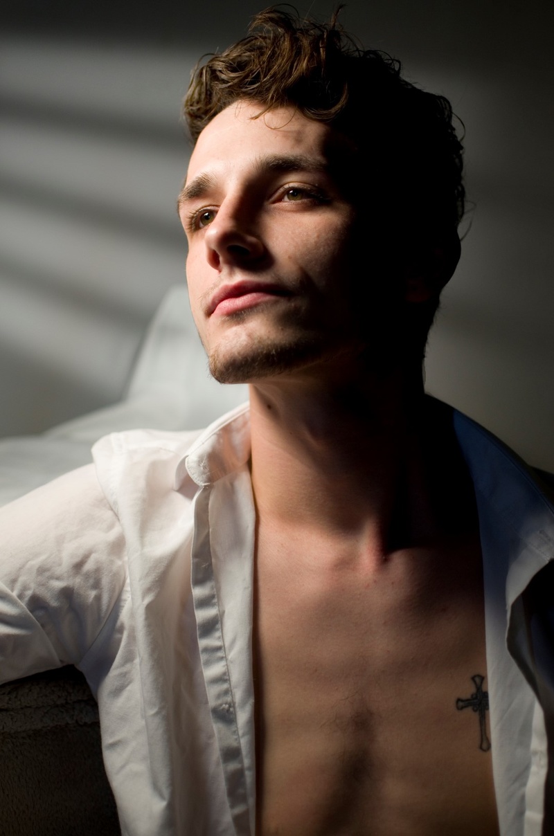 Male model photo shoot of MarcSL