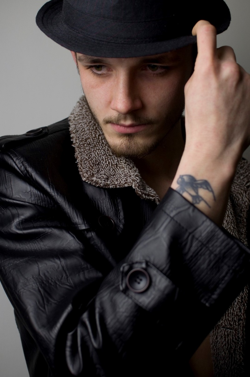 Male model photo shoot of MarcSL in Leeds