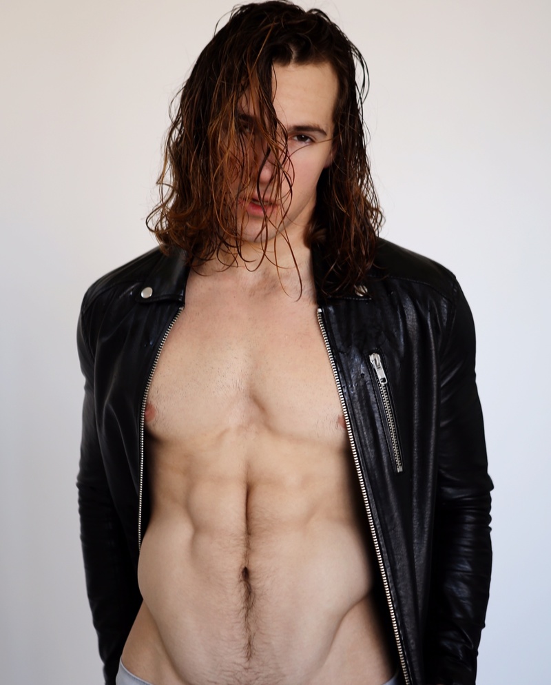 Male model photo shoot of ZackBoczar
