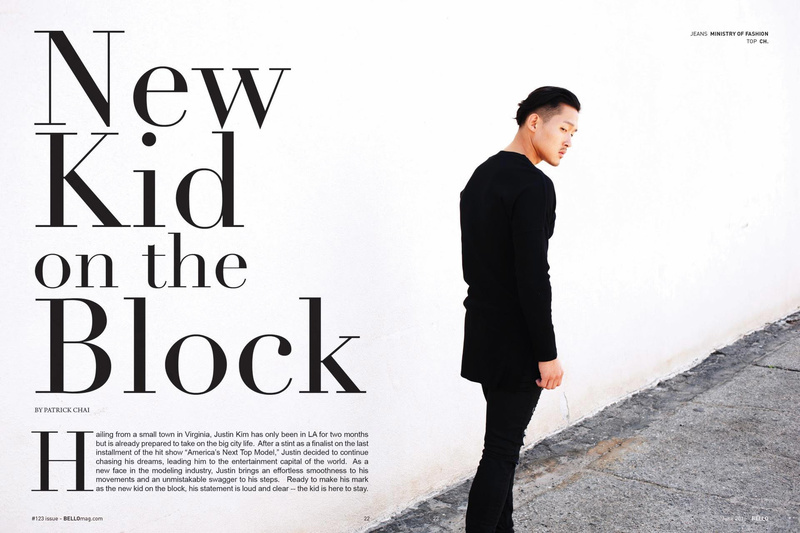Male model photo shoot of Patrick Chai