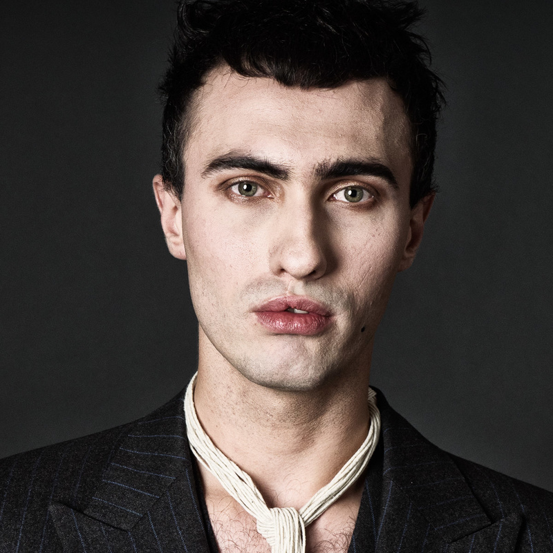 Male model photo shoot of Neil Buchan Grant in London