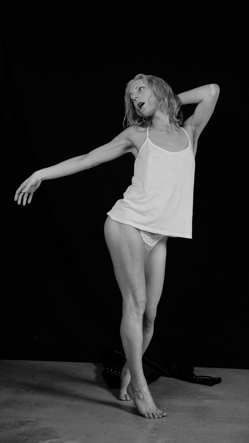 Female model photo shoot of Janae Fox by Magnetstudio in Seattle