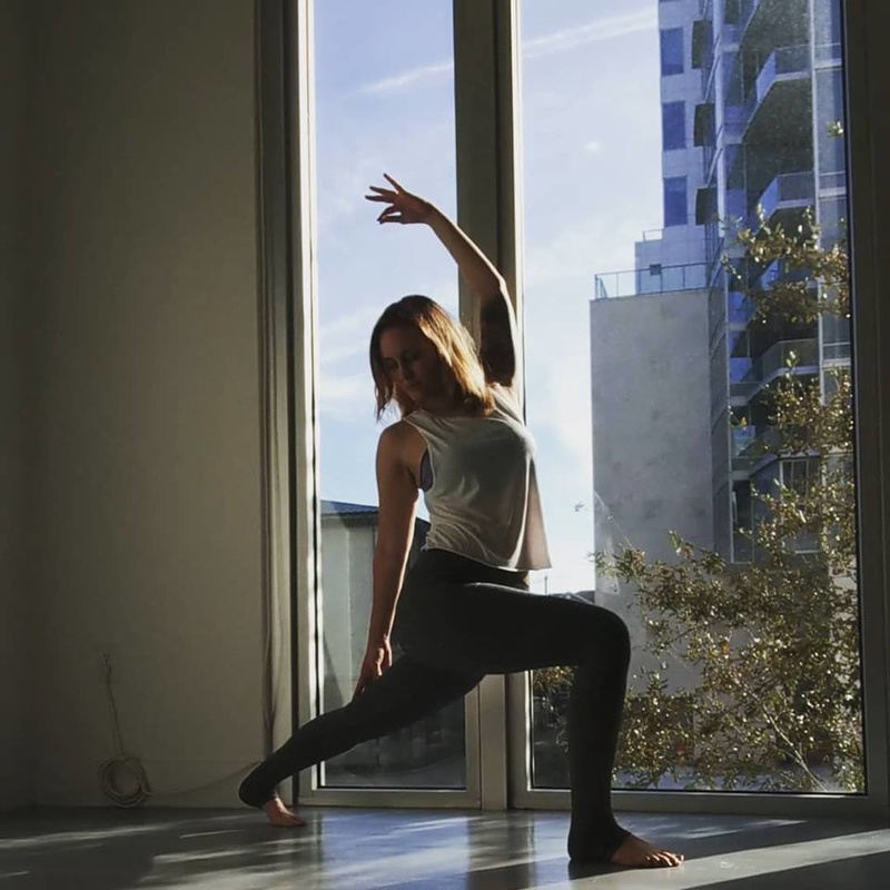 Female model photo shoot of SeanD Yoga