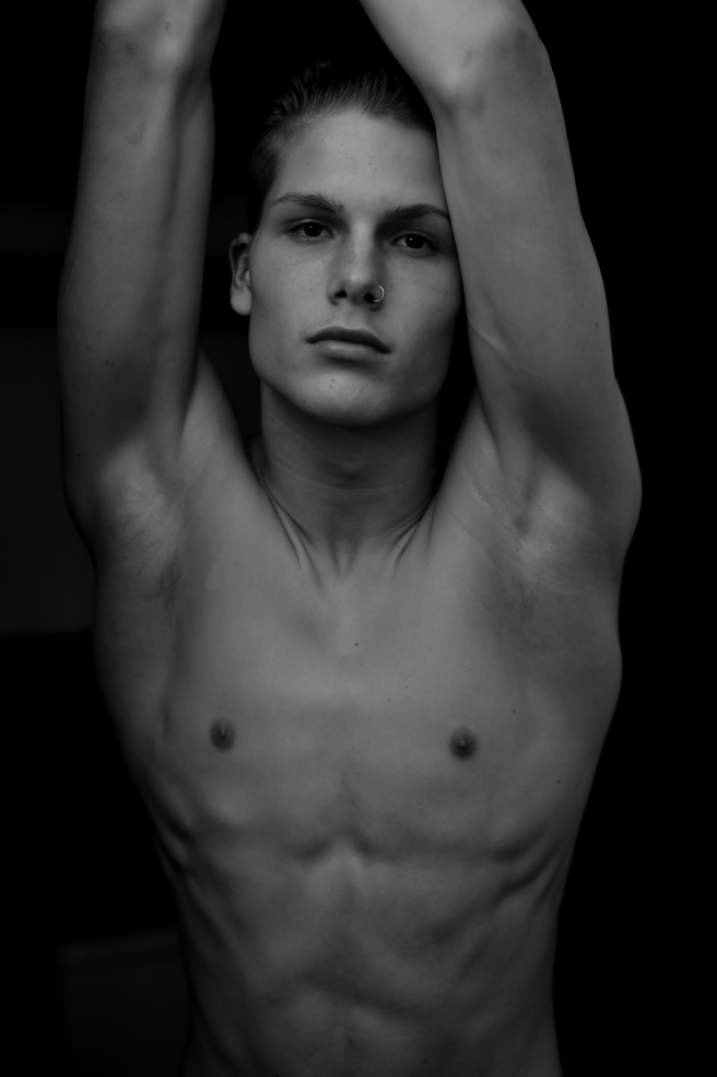 Male model photo shoot of ThomasJamez in Brisbane City
