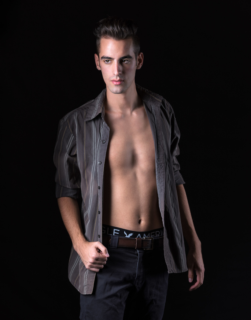 Male model photo shoot of Kerry Bruton