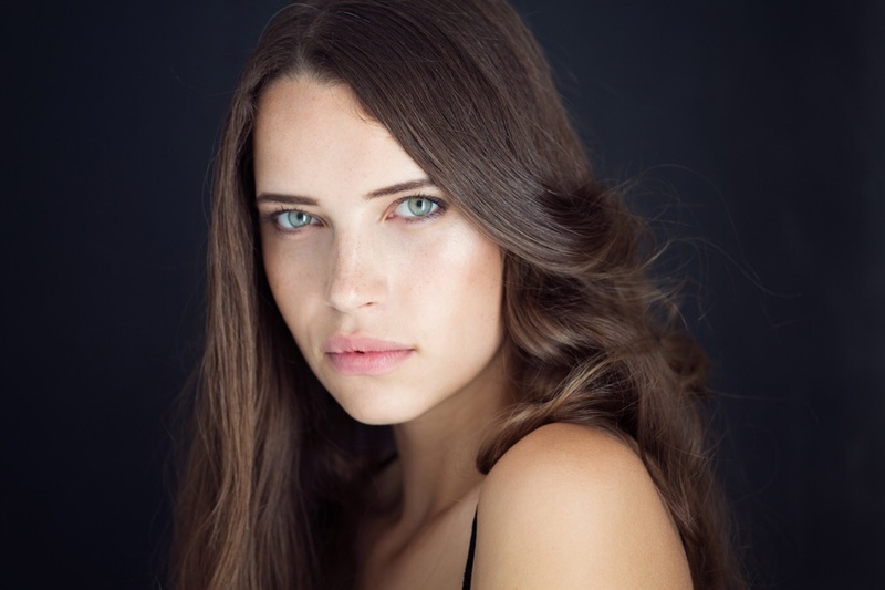 Female model photo shoot of Mara P