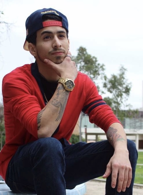 Male model photo shoot of Eric Fernandez in Los Angeles CA