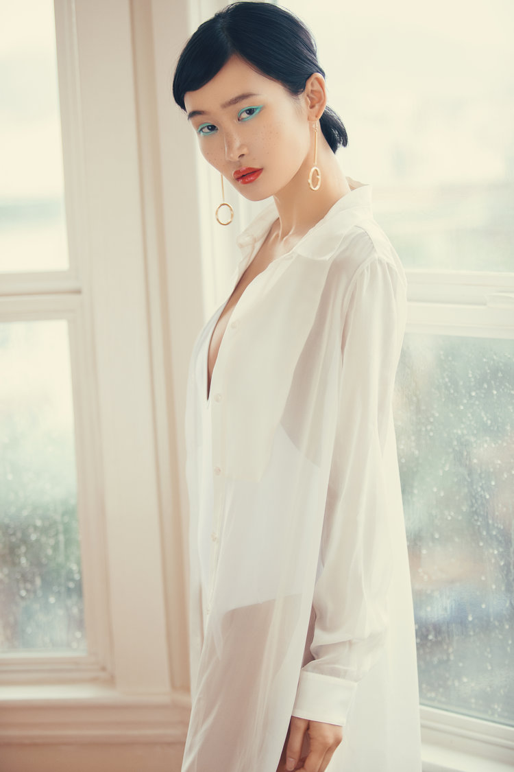 Female model photo shoot of -Miki-