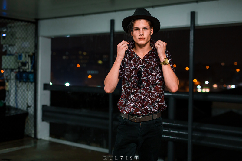 Male model photo shoot of ThomasJamez by KUL7IST in Fortitude Valley - Brisbane