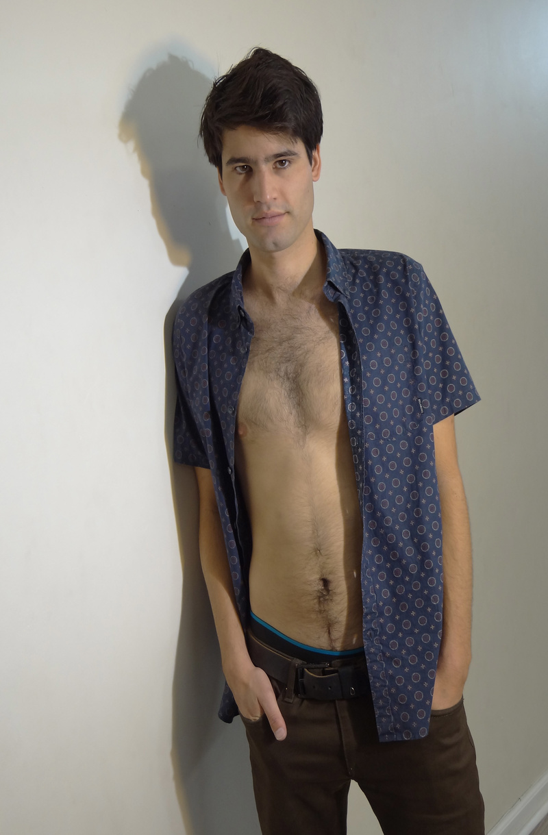 Male model photo shoot of brandonmangusoo