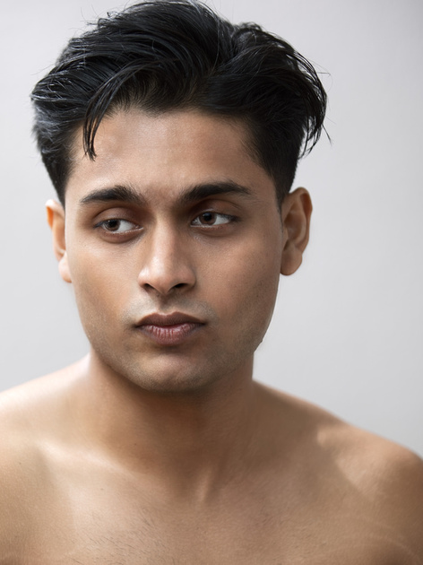 Male model photo shoot of Rohan Panda