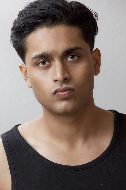 Male model photo shoot of Rohan Panda