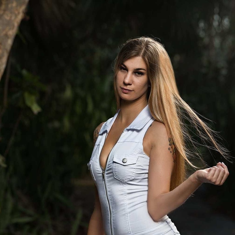 Female model photo shoot of Serein_Blyze
