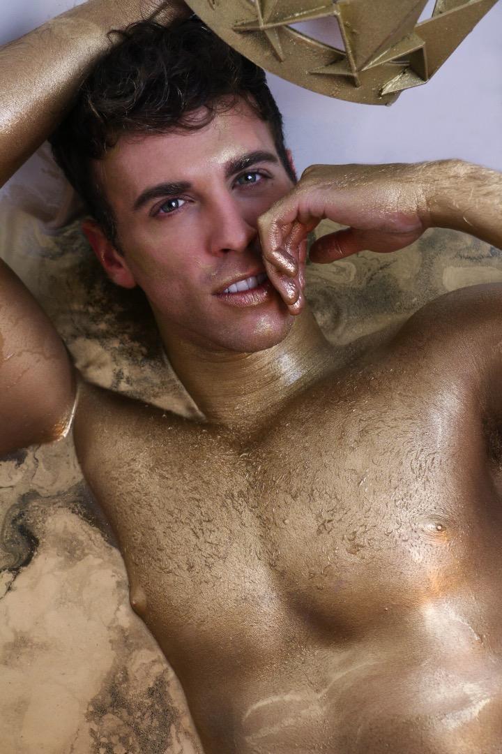 Male model photo shoot of JeanPaul Acocella