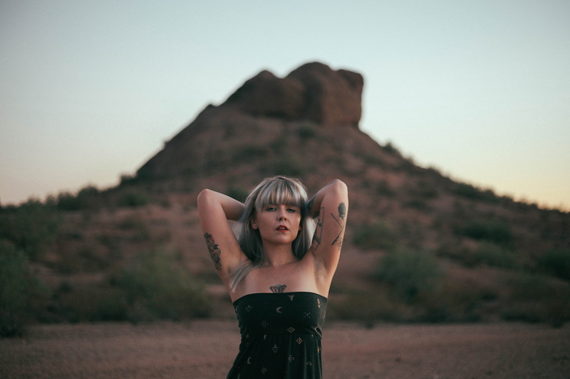Female model photo shoot of R Dashae in Phoenix AZ (October 2016)