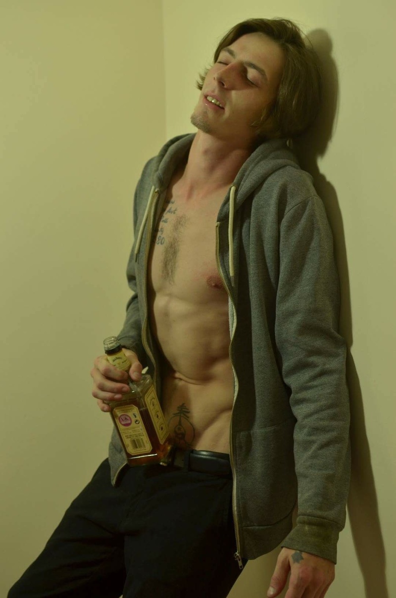 Male model photo shoot of JonathanTillett