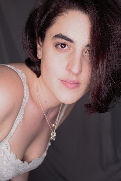 Female model photo shoot of Lisa Marie January in Toronto, ON, CA