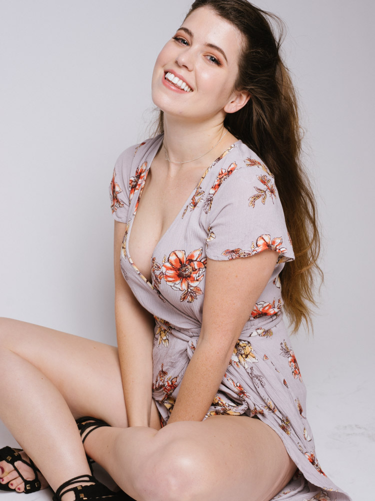 Female model photo shoot of katiecetta92 in Los Angeles, California