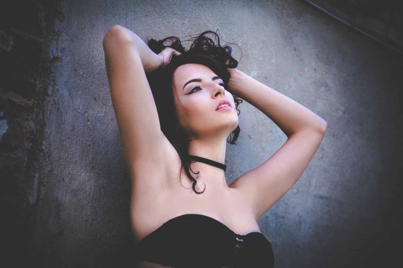 Female model photo shoot of Samantha_May