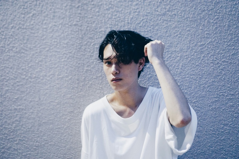 Male model photo shoot of Takurou Morooka