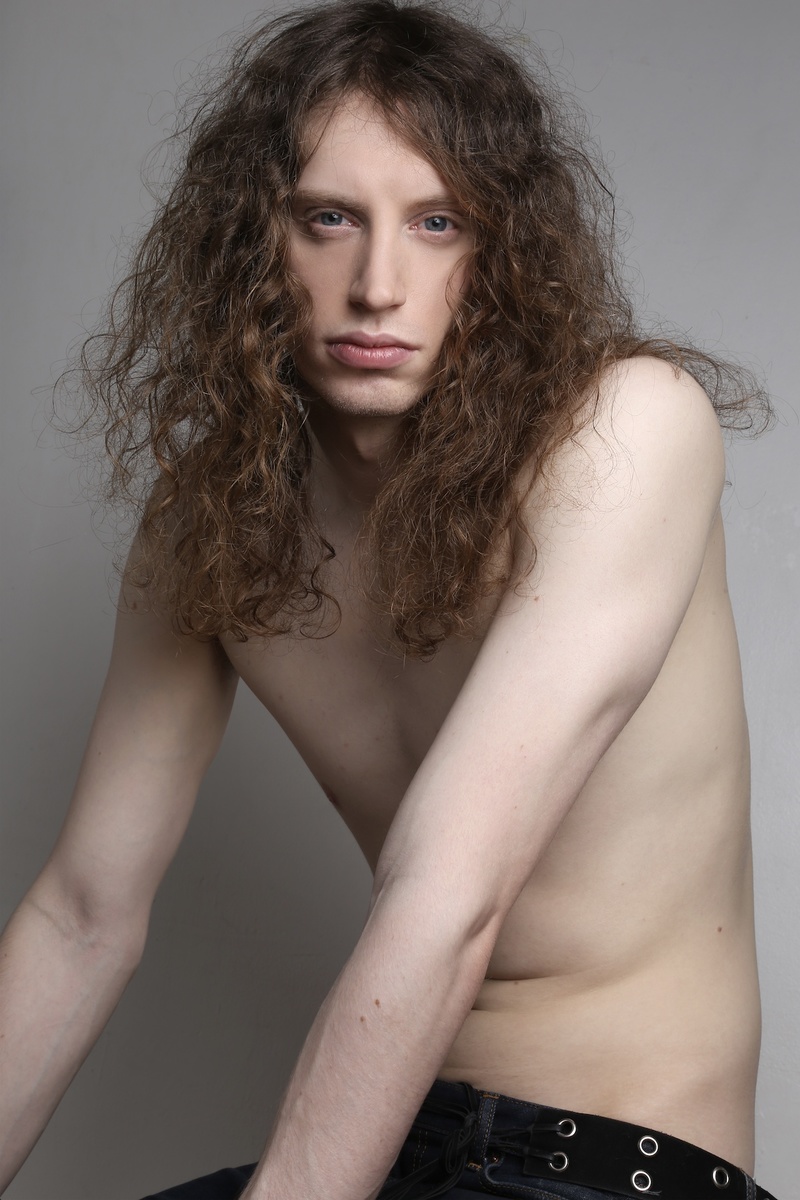 Male model photo shoot of nickcharles
