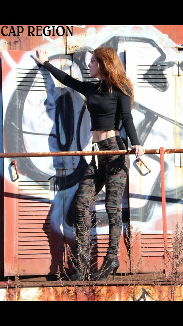 Female model photo shoot of Antonya Truesdell in Colonie, New York