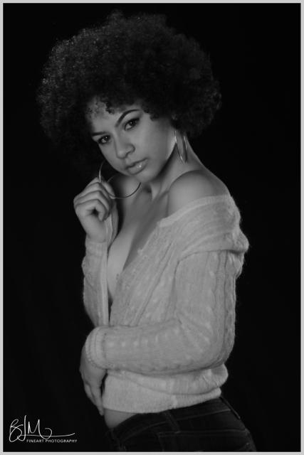 Female model photo shoot of jasiemarie819 by Bruce Mondschain