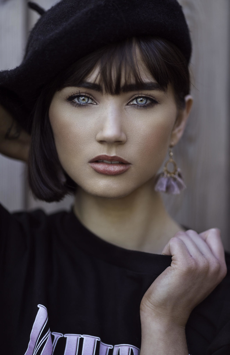 Female model photo shoot of abigail_janine_Model