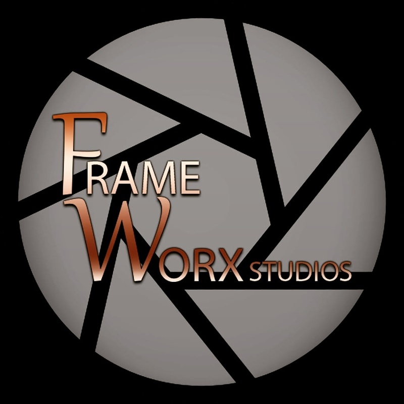 Male model photo shoot of Frameworx Studios