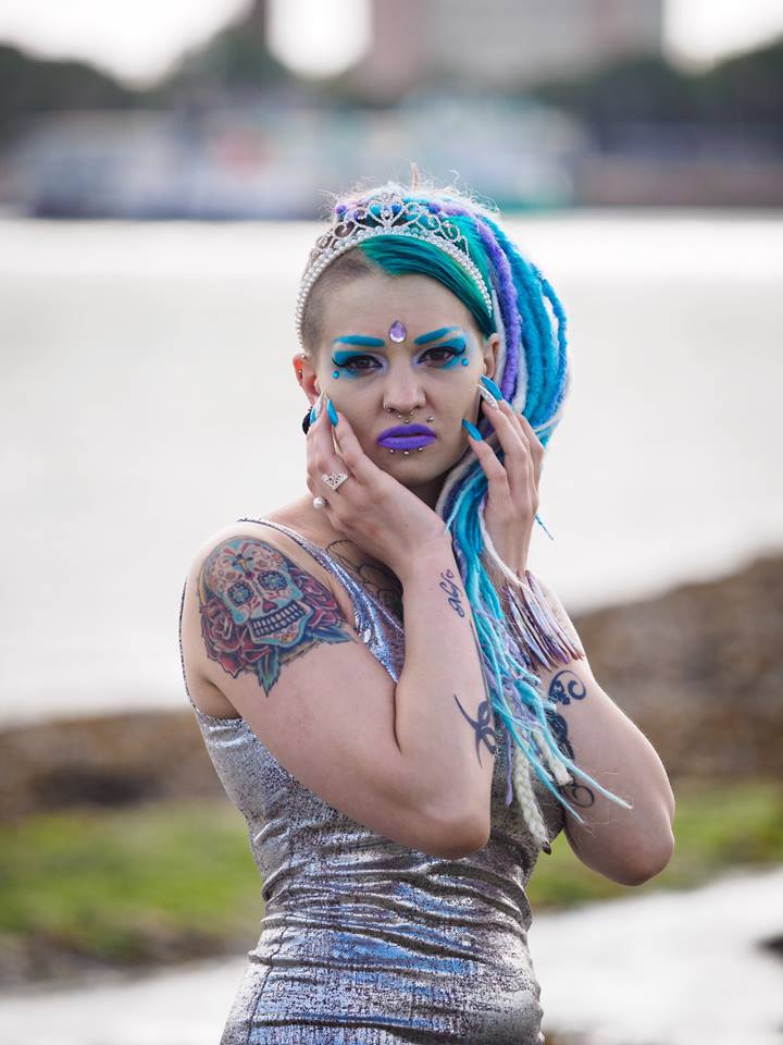Female model photo shoot of xx_Blasphemer_xx in Portsmouth