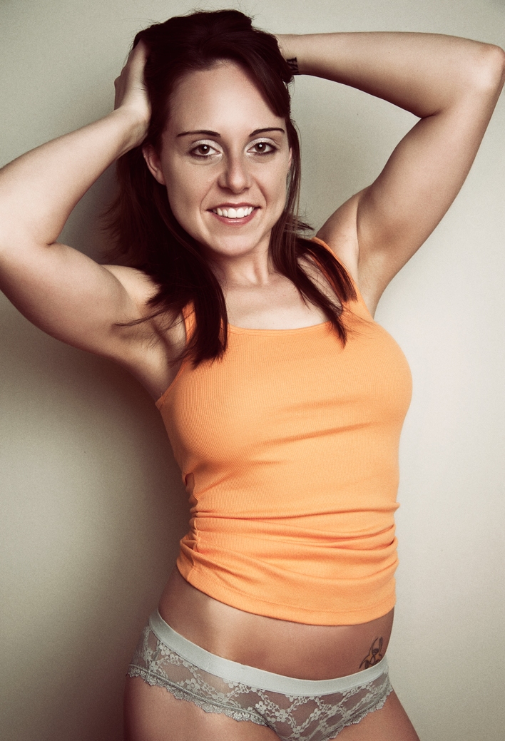 Female model photo shoot of AshleyAnn85 by Left-handed Photography