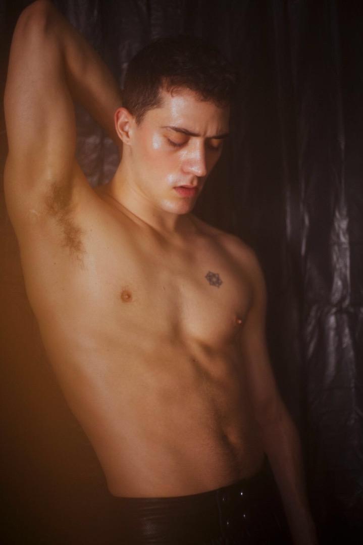 Male model photo shoot of Jordan Busson