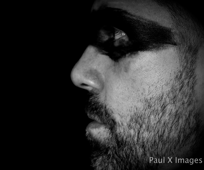 Male model photo shoot of Paul Malice