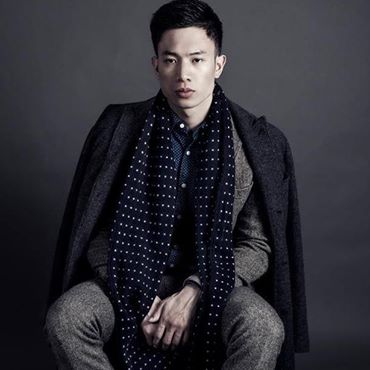 Male model photo shoot of Jack Liang