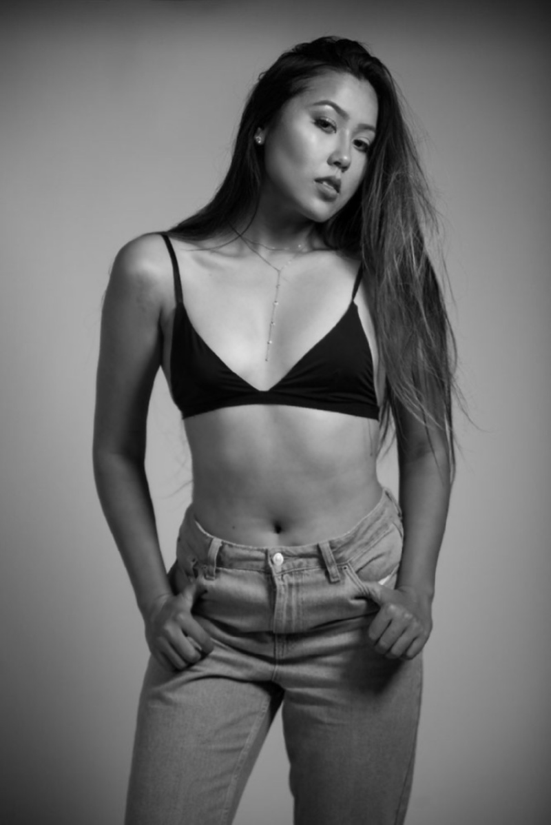 Female model photo shoot of LaniShetler