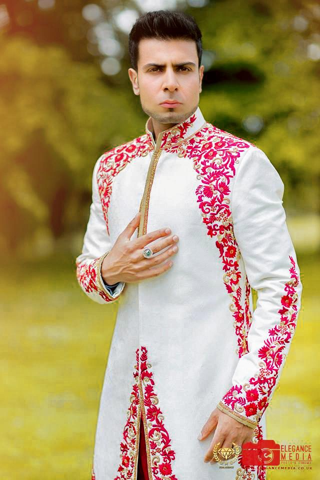 Male model photo shoot of Akber Rashid